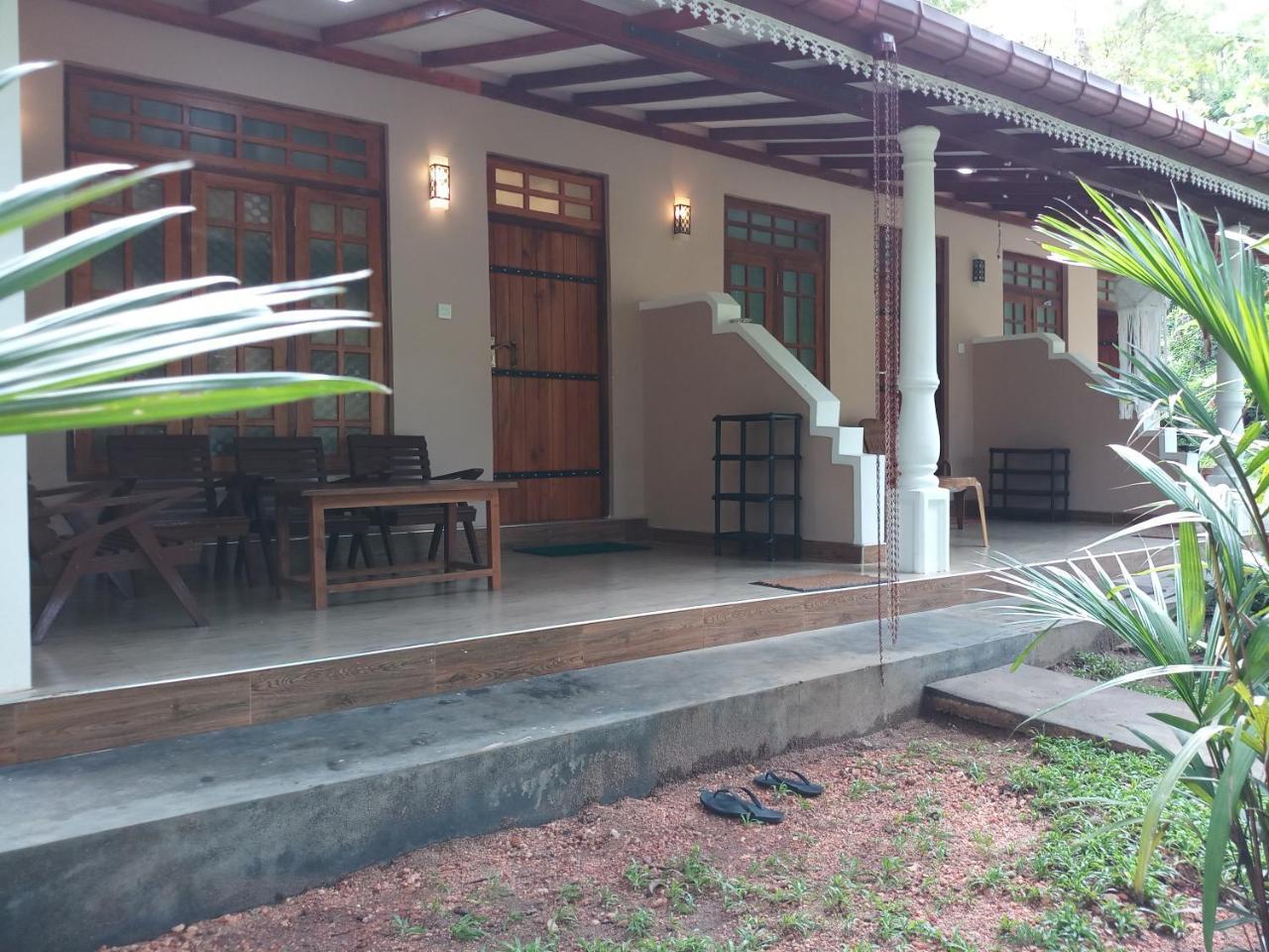 Sigiri Leisure Holiday Home Sigiriya Exteriér fotografie